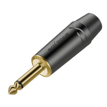 shumee Vtičnica 6,3 mm mono Roxtone RJ2PX-BG