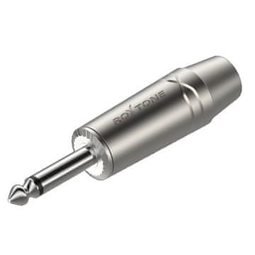 shumee Vtičnica 6,3 mm mono Roxtone RJ2PX-NN