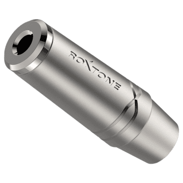 shumee 3,5 mm Jack vtičnica za kabel Roxtone RMJ3FPP-45-NN