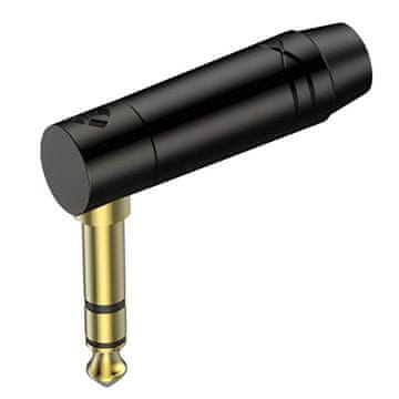 shumee Vtič 6,3 mm stereo Roxtone RJ3RPP-NS-BG