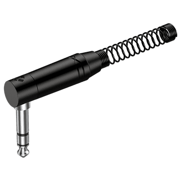 shumee Vtič 6,3 mm stereo Roxtone RJ3RPP-BN