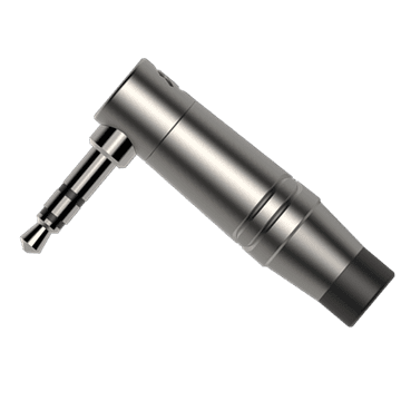 shumee Roxtone RMJ3RPX-NN 3,5 mm stereo kotni vtič
