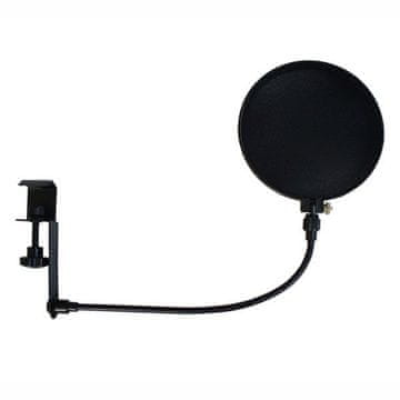 shumee Pop filter za mikrofon Roxtone MSA045