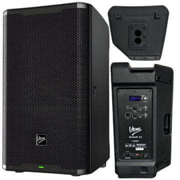 shumee V-TONE OrionX 12" aktivni odrski zvočnik DSP 450W RMS Bluetooth TWS