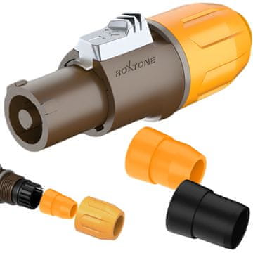 shumee Roxtone RAC3FCI-WP vtič IP65