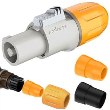 shumee Roxtone RAC3FCO-WP vtičnica IP65