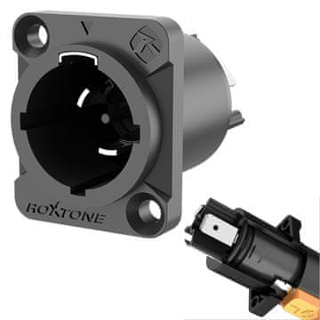 shumee Roxtone RAC3MPWP vtičnica za montažo na ploščo IP65