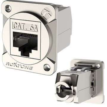 shumee Roxtone RAD-C6A-IDC RJ45 CAT6 vtičnica