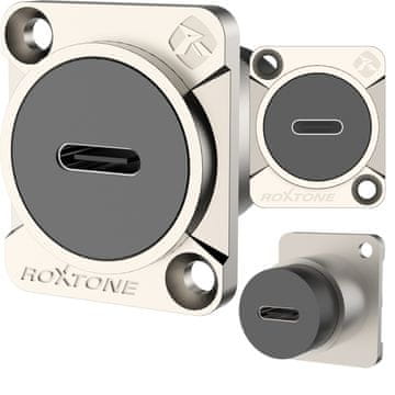 shumee Roxtone RAUCD USB Type-C vtičnica