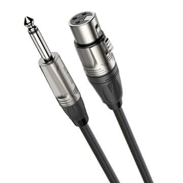 shumee Roxtone DMXJ210L15 mikrofonski kabel