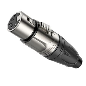 shumee Roxtone RX5F-NT XLR vtič