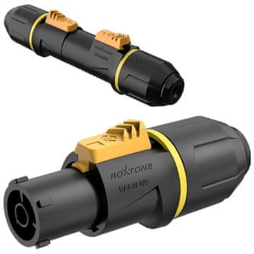 shumee Roxtone RAC3FWP IP65 napajalni vtič