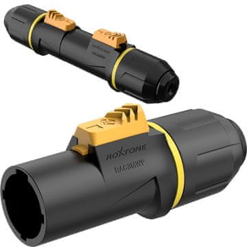 shumee Roxtone RAC3MWP IP65 napajalni vtič