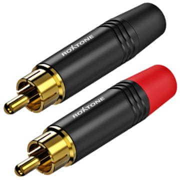 shumee Roxtone P2BG komplet RCA vtičev