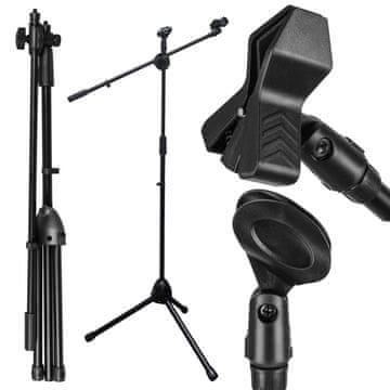 Mozos MOZOS SM803-PRO STOJALO ZA MIKROFON, STUDIJSKO