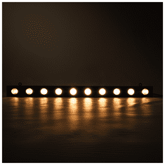 shumee LIGHT4ME SUNSTRIP 1035 svetlobni trak žaromet reflektor odrska osvetlitev topla svetloba