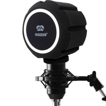 Mozos MOZOS PS-5 PENASTI MIKROFONSKI FILTER ZA POP MIKROFONE