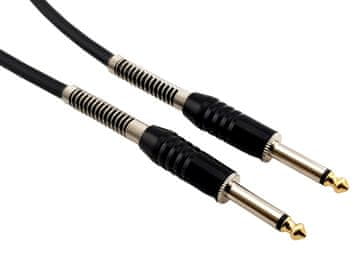 shumee Reds Music GC0130 C instrumentni kabel 2 x Jack 6,3 mm 3 m