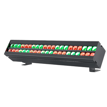 shumee LIGHT4ME BEAM WASH BAR svetlobni trak stenska svetilka dekoracija 42x8W RGB SMD3535 LED DMX