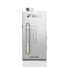 Fiio FiiO RR11 - SREBRNA - Prenosni FM radio