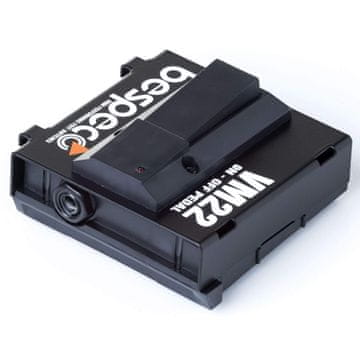 Bespeco Bespeco VM22 pedal za vzdrževanje zvoka