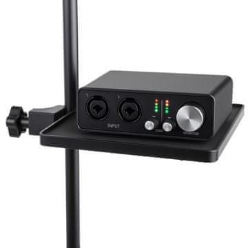 Mozos MOZOS TNIA2 POLICA ZA MIKROFONSKO STOJALO 245x185MM