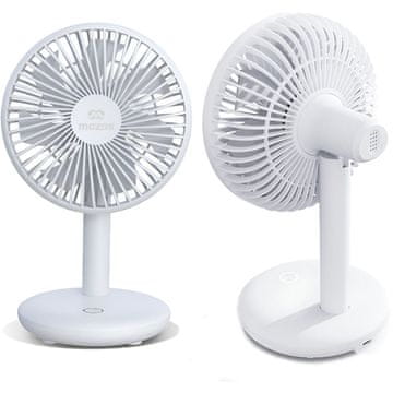 shumee MOZOS FS02 BREZŽIČNI VENTILATOR Z BATERIJO