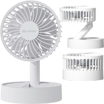 shumee MOZOS F32 BREZŽIČNI VENTILATOR Z BATERIJO
