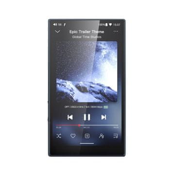 Fiio FiiO M21 - temno moder - Prenosni avdio predvajalnik