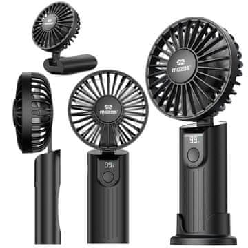 Mozos MOZOS F30 BREZŽIČNI VENTILATOR Z BATERIJO