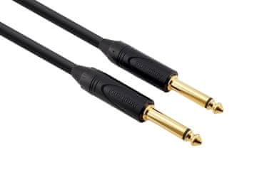 shumee Red's kabel za glasbene instrumente - Jack 6,3 mm / Jack 6,3 mm - močnejši - GCSA1130 - 3 m