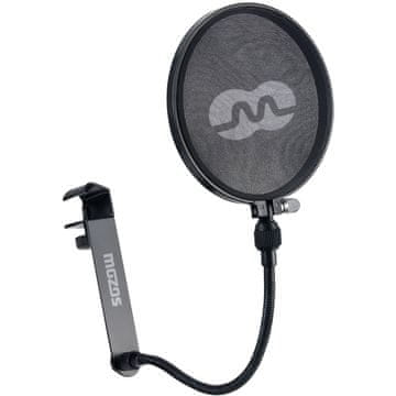 Mozos MOZOS PS-3 PROFESIONALNI MIKROFONSKI POP FILTER