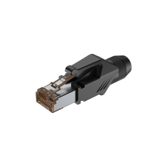 shumee Roxtone RJ45C5E-PH-BK vtič RJ45