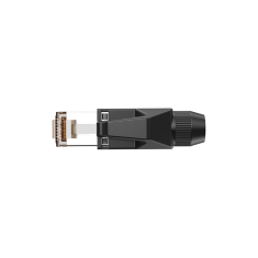 shumee Roxtone RJ45C5E-PH-BK vtič RJ45