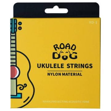 shumee Najlonske strune za ukulele ROAD DOG RD-1