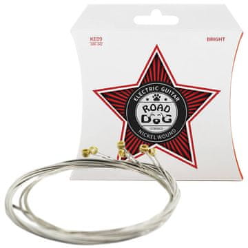shumee Strune za električno kitaro ROAD DOG KE09