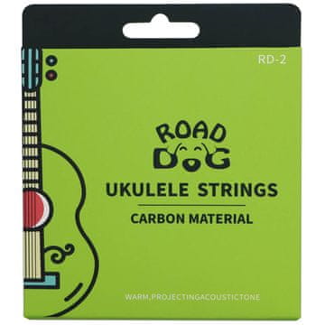shumee Strune za ukulele ROAD DOG RD-2 Carbon