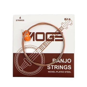 shumee MOGE BJ-4 strune za banjo