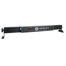 shumee LIGHT4ME SUNSTRIP 1050 V2 halogenski svetlobni trak, retro odrska razsvetljava, topla svetloba 10x50W WW