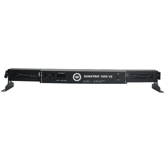shumee LIGHT4ME SUNSTRIP 1050 V2 halogenski svetlobni trak, retro odrska razsvetljava, topla svetloba 10x50W WW