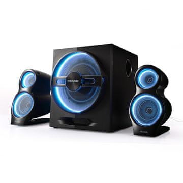 shumee Microlab T10 - komplet 2.1 Bluetooth zvočnikov