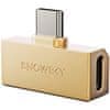 Fiio FiiO x SNOWSKY Tiny A - zlat - Ojačevalnik za slušalke z DAC (USB-C + 3,5 mm vhod)