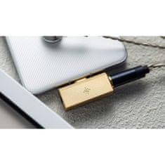 Fiio FiiO x SNOWSKY Tiny A - zlat - Ojačevalnik za slušalke z DAC (USB-C + 3,5 mm vhod)