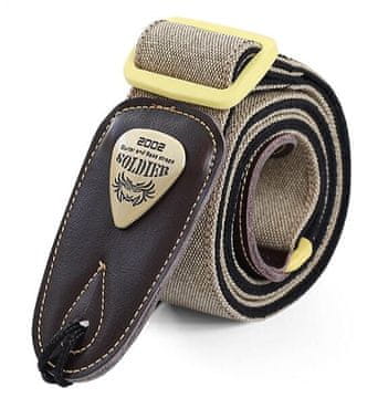 shumee SOLDIER STP-1307-03 pas za kitaro