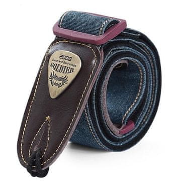 shumee SOLDIER STP-1307-02 pas za kitaro