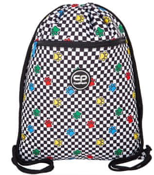 CoolPack Torba za čevlje Catch Me Vert CoolPack, terasa