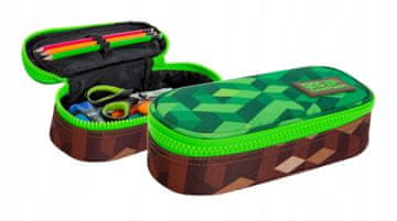 CoolPack Šolski peresnik Coolpack City Jungle