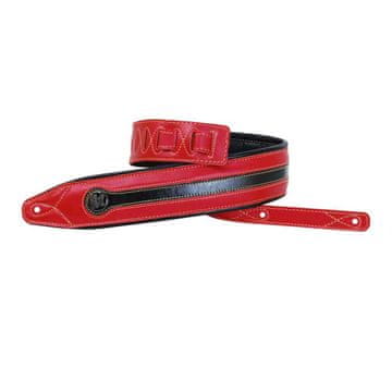 shumee SOLDIER STP-GL-034-rdeč pas za kitaro