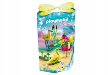 Playmobil Playmobil 9138 Mala vila s štorkljami
