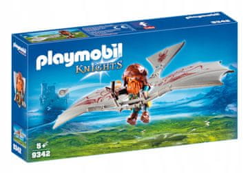 Playmobil Playmobil 9342 Pritlikavi leteči stroj